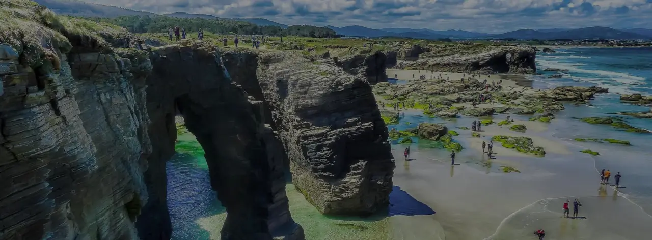 CASAS DAS FIGUEIRAS - Alquiler casas vacacionales